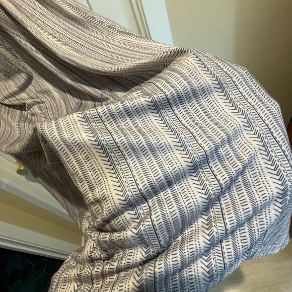 *NWT* Commense Backless U-Neck Halter Strap Long Dress - Picture 5 of 9